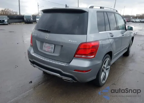 2013 Mercedes-Benz Glk 350 4Matic z USA, uszkodzony, nr VIN WDCGG8JB1DG067349
